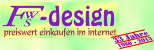 fws-design Großhandel & Vertrieb Logo