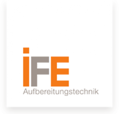 IFE Aufbereitungstechnik Logo