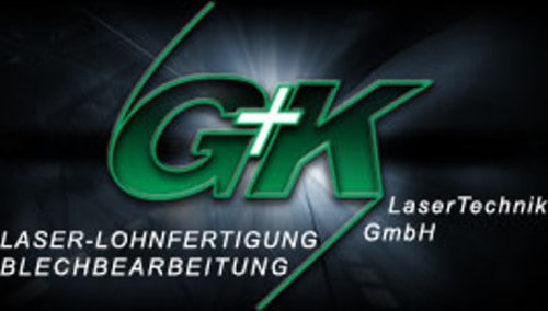 G + K LaserTechnik GmbH Logo