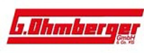 G. Ohmberger GmbH & Co. KG Logo