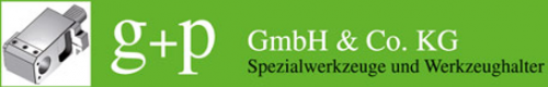 g+p GmbH & Co. KG Logo