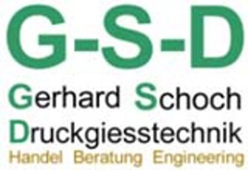 G-S-D Gerhard Schoch Druckgiesstechnik Produktions - GmbH Logo