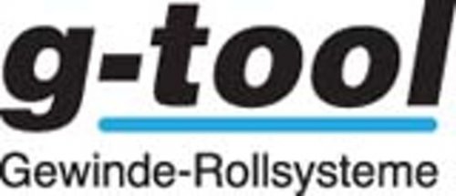 g-tool Gewinde-Rollsysteme Logo
