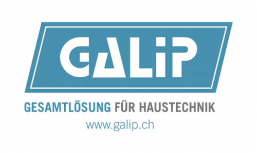 Galip Installationssysteme AG Logo