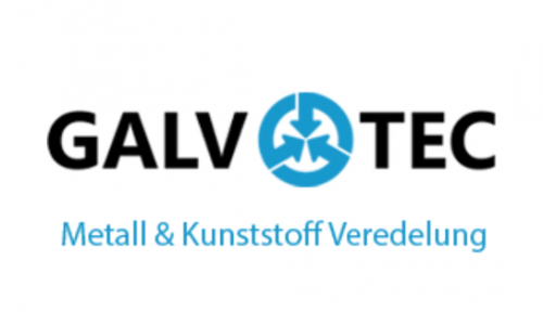 Galvotec GmbH Metall und Kunststoff Veredelung Logo