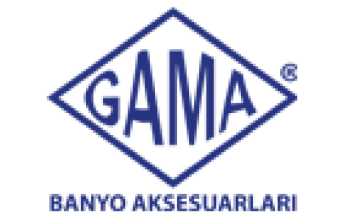 GAMA BANYO AKSESUARLARI KALIP VE PLASTİK SANAYİ TİCARET LİMİTED ŞİRKETİ Logo