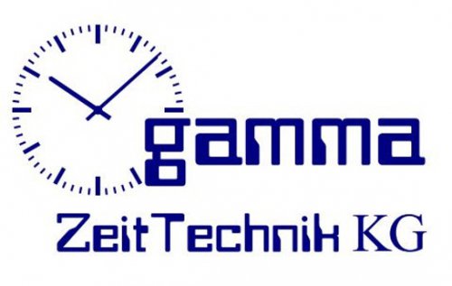 gamma ZeitTechnik KG Logo
