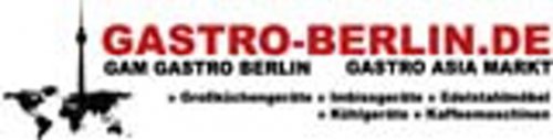 Gamp Gastro-Berlin Großküchentechnik Logo