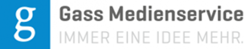 Gass Medienservice GmbH & Co. KG Logo