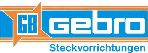 GB Gebro Steckvorrichtungen GmbH Logo