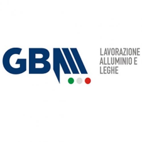 GBM SRL LAVORAZIONI ALLUMINIO E LEGHE Logo