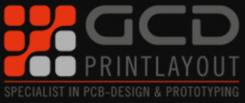 GCD Printlayout GmbH Logo