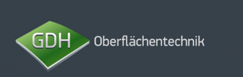 GDH Oberflächentechnik GmbH & Co.KG Logo