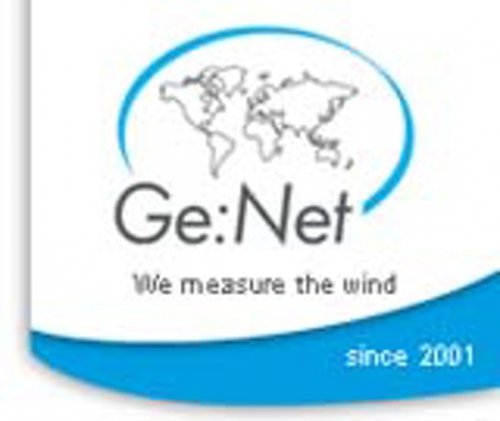 Ge:Net GmbH Logo