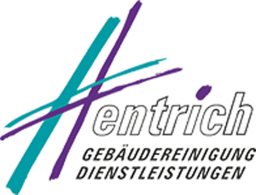 Gebäudereinigung Hentrich GmbH Logo