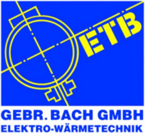 Gebr. Bach GmbH Elektro-Wärmetechnik Logo