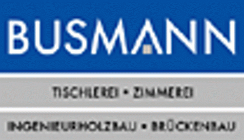 Gebr. Busmann Holzbau GmbH Logo