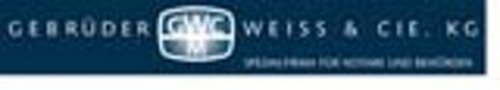 GEBR. WEISS & CIE. KG Logo