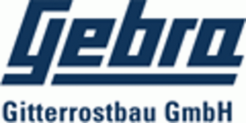 Gebra Gitterrostbau GmbH Logo