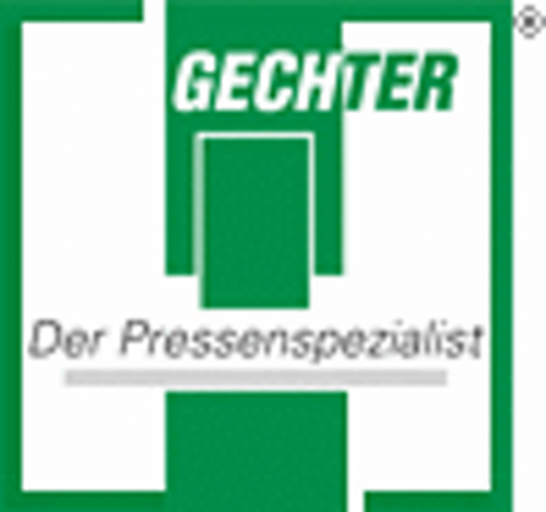 GECHTER GmbH Werkzeug- und Maschinenbau Logo