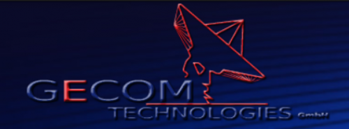 GECOM TECHNOLOGIES GmbH Logo
