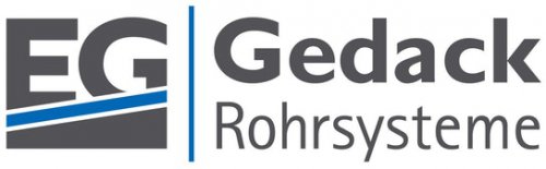 Gedack Rohrsysteme GmbH Logo