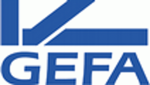 GEFA  mbH Logo