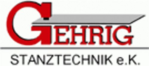 Gehrig Stanztechnik Logo