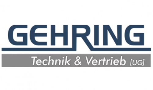 GEHRING Technik & Vertrieb Logo