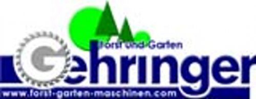 Gehringer Brennholztechnik Logo