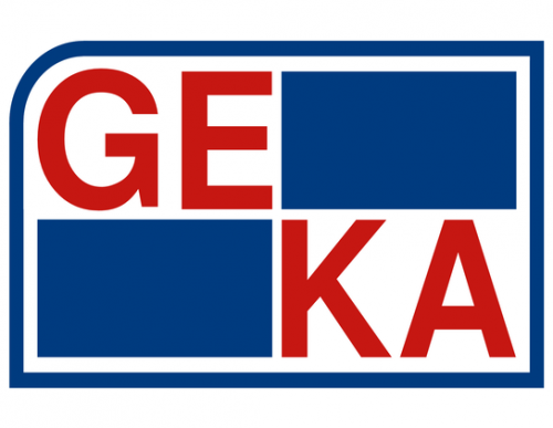 GEKA Maschinenhandel GmbH & Co KG Logo