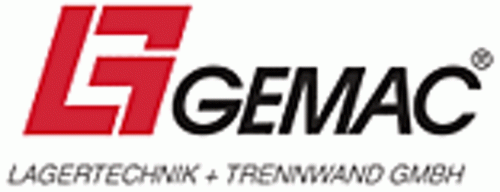 Gemac Lagertechnik + Trennwand GmbH Logo