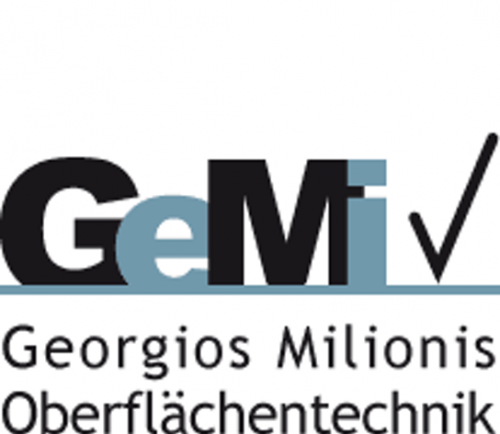 GEMI Oberflächentechnik Logo