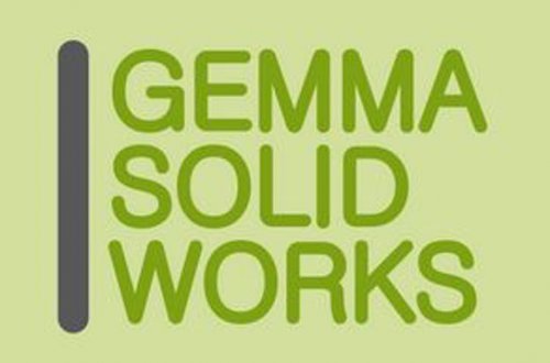 Gemma Solid Works Logo