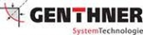 Genthner GmbH SystemTechnologie Logo