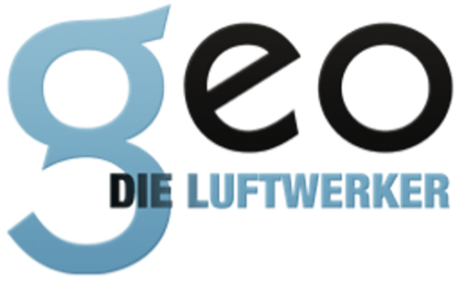 geo - Die Luftwerker Inh. Robert Meyknecht Logo
