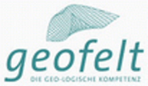 Geofelt Handelsgesellschaft m.b.H. Logo