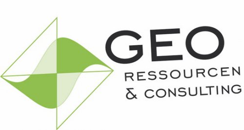 GeoResCon UG (haftungsbeschränkt) Logo