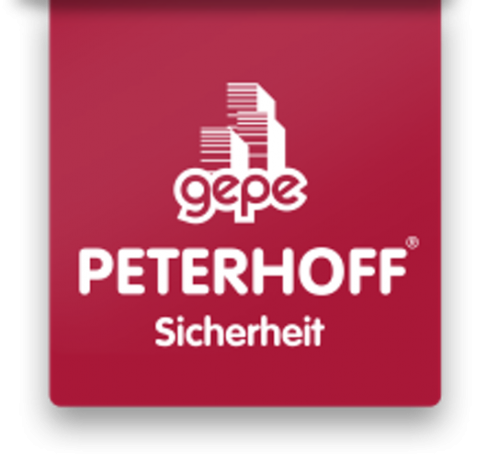 gepe Gebäudedienste PETERHOFF GmbH Logo