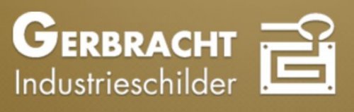 Gerbracht GmbH - Industrieschilder Logo