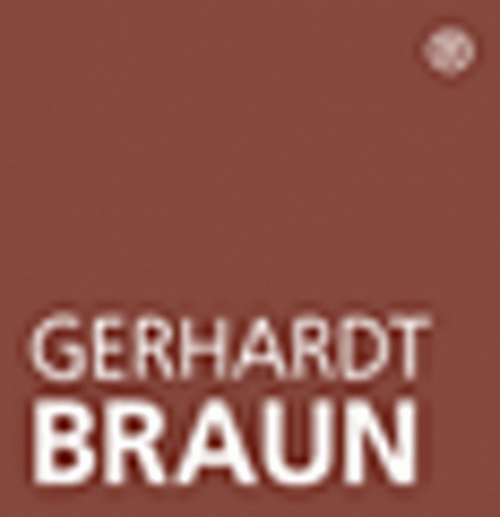 Gerhardt Braun Kellertrennwandsysteme GmbH Logo
