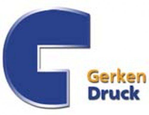 Gerken Druck GmbH Logo