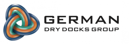 German Dry Docks Group Logo