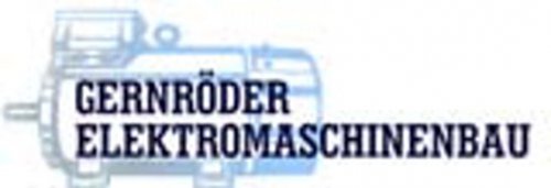 Gernröder Elektromaschinenbau GmbH Logo