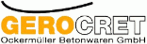 GEROCRET - Ockermüller Betonwaren GmbH Logo