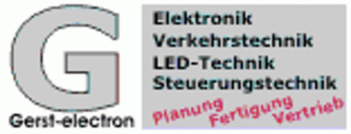 Gerst-electron Gerstenberg GmbH Logo