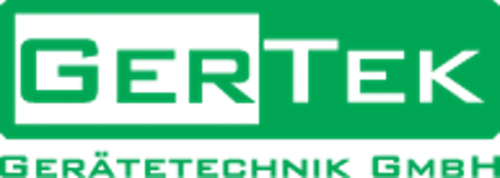 Gertek Gerätetechnik GmbH Logo