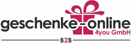 geschenke-online 4you GmbH Logo