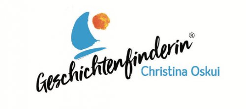 Geschichtenfinderin Inh. Christina Oskui Logo