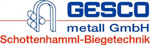 GESCO-metall GmbH Logo
